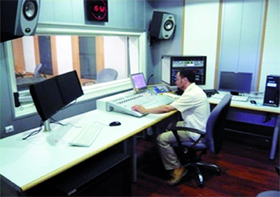 Retour à la programmation normale