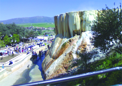 Terre de batailles, de passion et d'histoire