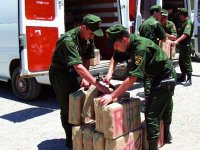 Aux portes du crime organisé Frontière algéro- marocaine