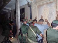 Un véhicule diplomatique et des armes blanches récupérés                                    Vaste opération de « ratissage » dans la capitale