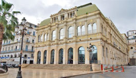 Plusieurs activités au menu                                    7e Festival national du théâtre professionnel à Alger