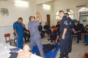 Promotion de 95 éléments à Guelma