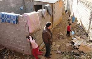 الأحياء الفوضوية تتكاثر بعاصمة ولاية الجلفة!