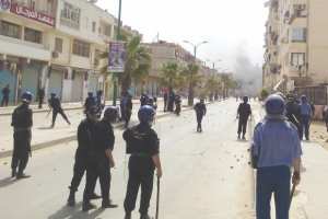 Skikda : la non-distribution de logements provoque l'émeute
