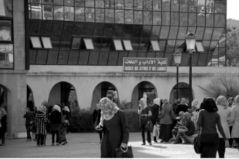 Les majors de promo s'essayent à la langue espagnole