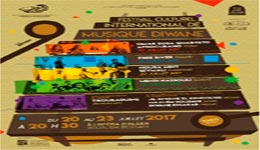 Festival international de musique diwane : A la croisée des styles et des sonorités