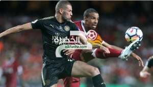 سليماني هداف و ليستر يخسر كأس الدوري الإنجليزي امام ليفربول