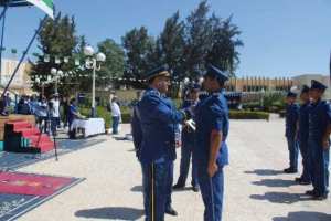 ترقية 102 شرطي إلى رتب أعلى بتيبازة