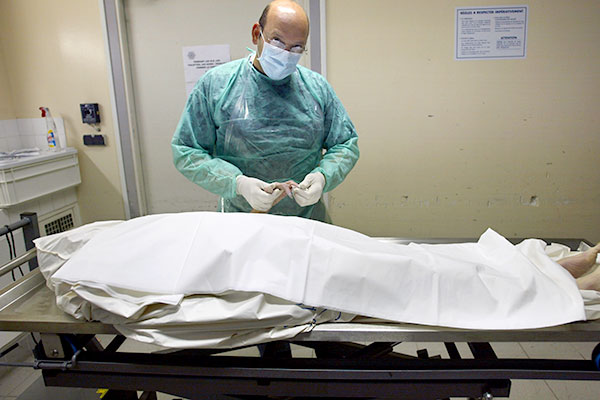 وفاة غامضة لرب أسرة في مستشفى الطارف