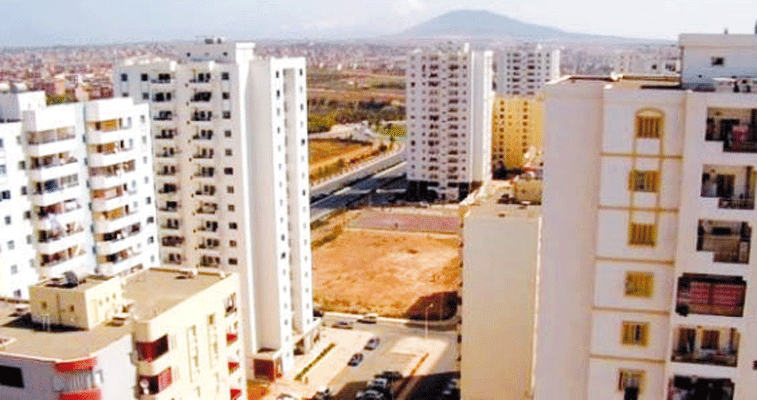 وزير السكن من قالمة: 83 ألف وحدة من عدل ستنطلق أشغالها في سبتمبر صرح وزير السكن و العمران و المدينة يوسف شرفة يوم