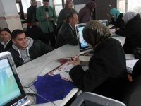 Les APC d'Alger au rendez-vous                                    Début de l'opération de révision des listes électorales