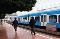 Les agents du patrimoine protestent                                    SNTF