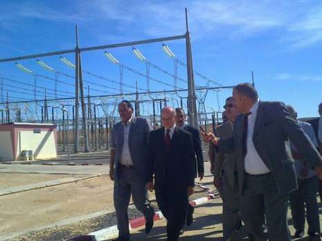 Face aux affres de la précarité énergétique                                    Youcef yousfi à Biskra et à Batna