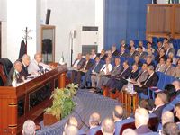 Conférence nationale des chefs d'établissement du supérieur                                    La rentrée universitaire sous de bons auspices !