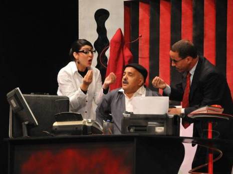 La pièce« El Hasla » lance le 7 eme festival national du théâtre professionnel                                    Culture : les autres articles