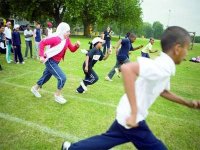Jeux sportifs arabes scolaires : 