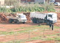 Makouda                                    Une commune en marge du développement