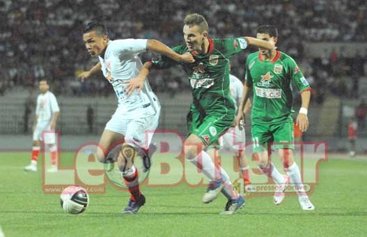 JSMB : Entrée en fanfare des Béjaouis !