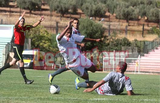 MCS : Saïda sous pression