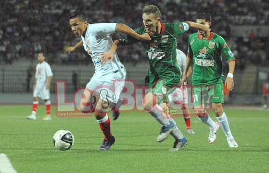 MCO : Ça sent le roussi au Mouloudia !
