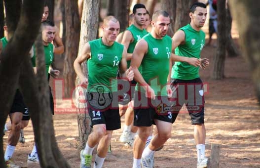 MOB : Les Béjaouis pensent à Mostaganem