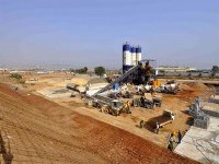 Le sol de la Grande Mosquée d'Alger est 