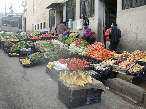 Un marché de gros en projet