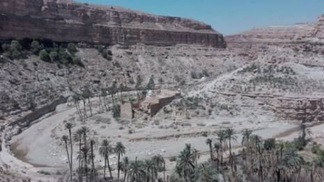 Réhabiliter l'héritage millénaire du Ghoufi