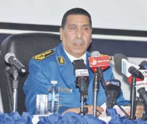 تخرج الدفعة الثالثة لأعوان الشرطة بمعسكر