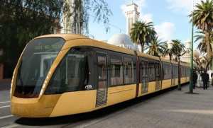 ترامواي سيدي بلعباس يدخل حيّز الخدمة