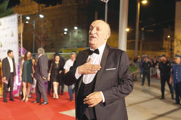 Des artistes du 7e art honorés