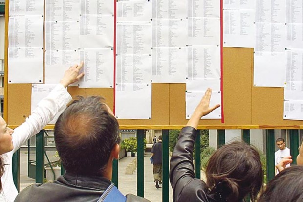 Les lycées Emir-Abdelkader et Larbi-Ben-D'hina se distinguent