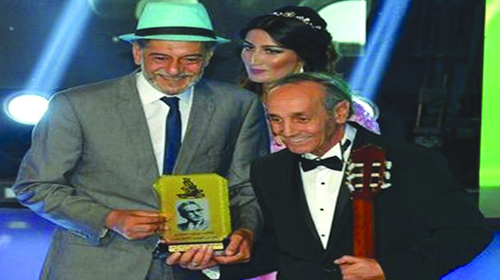 Des personnalités du monde des arts et de la culture honorées à Oran