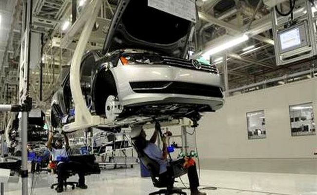 L'Usine de montage de véhicules Volkswagen à Sidi Khettab (Relizane) a été inaugurée aujourd'hui