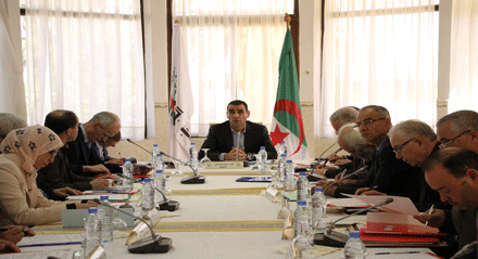 موازاة مع حل رابطة خنشلة الولائية: المكتب الفيدرالي يعفو عن الأندية المحترفة في 