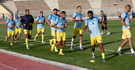 بعد اختتام معسكر تيكجدة اليوم: لاعبو شبيبة القبائل يلوحون بمقاطعة التربص الثاني