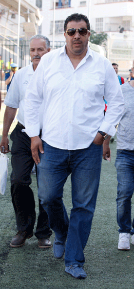 مواجهتان وديتان أمام الزيانيين و سعيدة