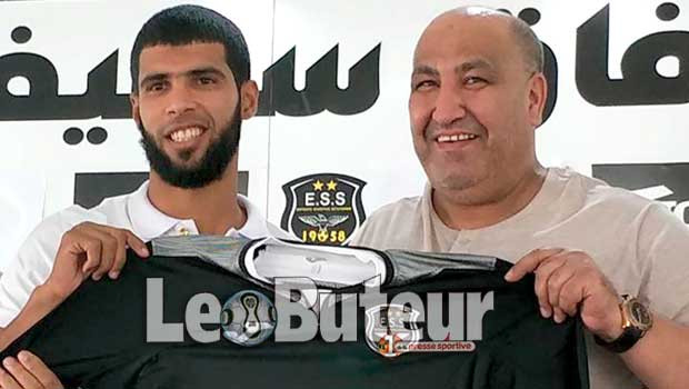 ESS : Benayad signe pour deux ans
