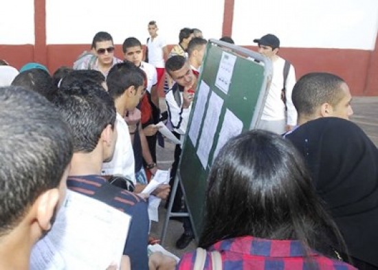 بكالوريا 2017 : ولاية تيزي وزو تحافظ على الريادة للمرة ال 9 على التوالي وأكثر من 20 بالمائة تحصلوا على تقدير 