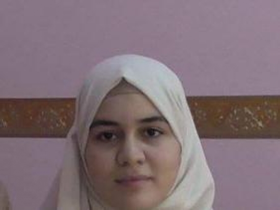 خولة بلاسكة من سكيكدة .... صاحبة أعلى معدل في البكالوريا ب 19.21