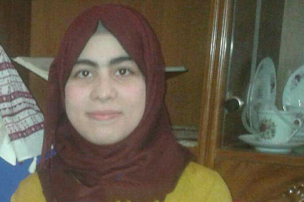 منة الله بلقيس تتحصل على معدل 19 في البكالوريا بميلة