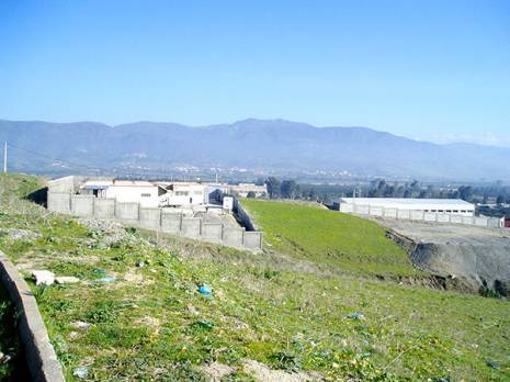 Boumerdès : Les plages de Figuier se bidonvillisent