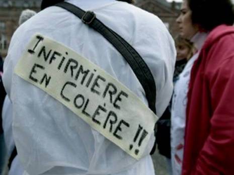 Mostaganem : Les infirmières crient leur colère