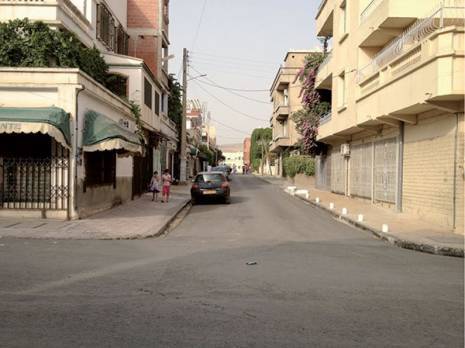 Constantine : Cambriolages en série à Sidi Mabrouk supérieur