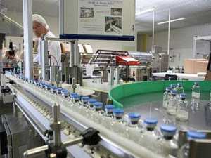 Entrée en activité de 5 usines de production d'ici la fin 2017