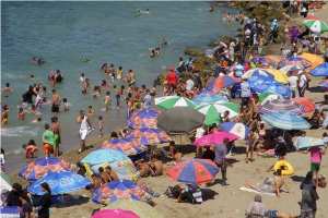 الشواطئ لمن استطاع إليها سبيلا في تيزي وزو