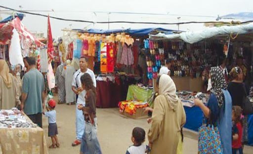 Grande opération entreprise à Bouira