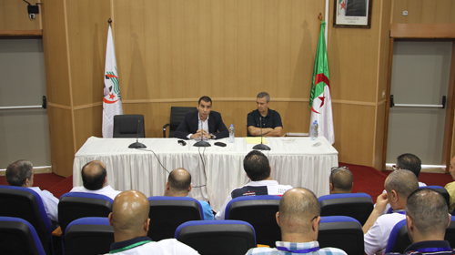 Zetchi pour le prolongement du délai de payement, décision à approuver par le BF