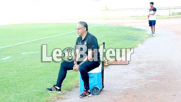 MCA / Adel Amrouche : «Je ne peux accepter pour le moment un projet car j'ai des engagements personnels»