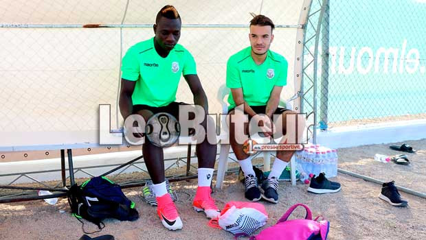 CSC : Cissé a failli être arrêté à la frontière algéro-tunisienne